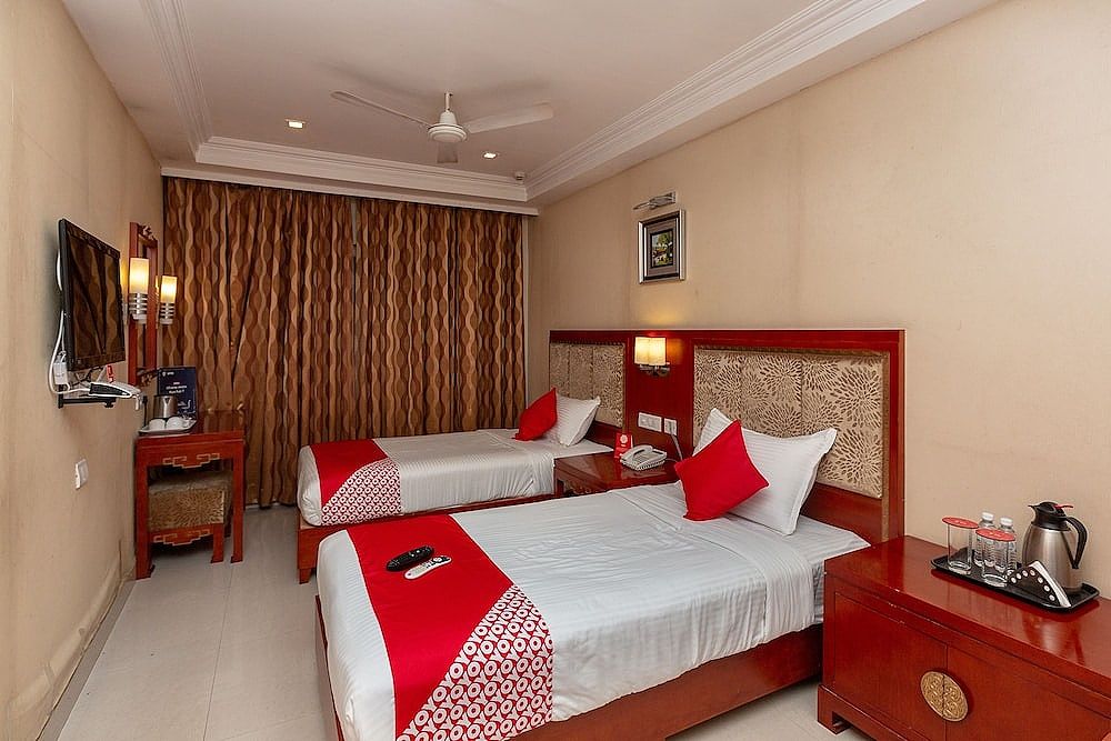 Edition O 30030 Hotel Metro Grand Double or Twin Room 4