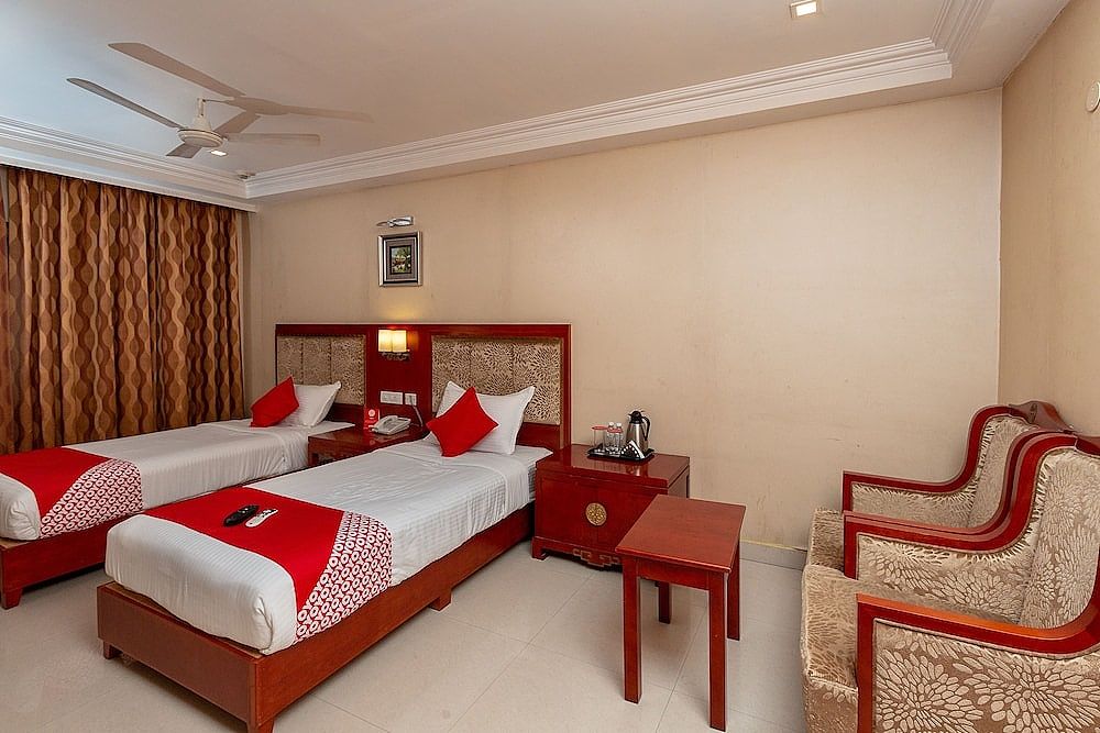 Edition O 30030 Hotel Metro Grand Double or Twin Room 13