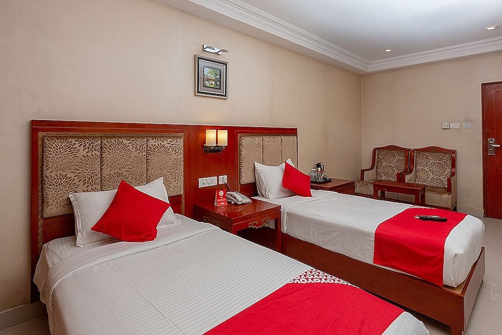 Edition O 30030 Hotel Metro Grand Double or Twin Room 6