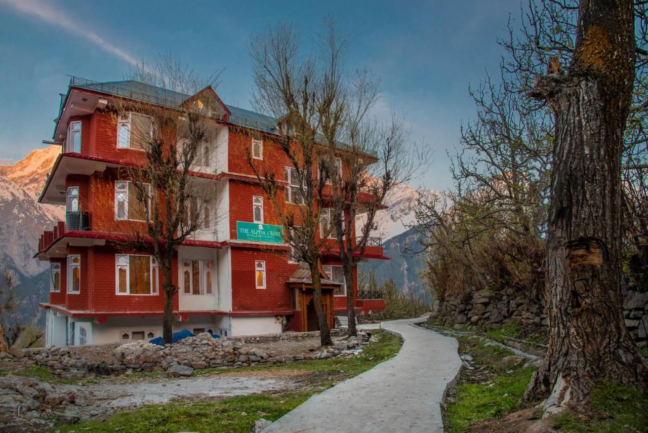 Echor- The Alpine Crest Kalpa