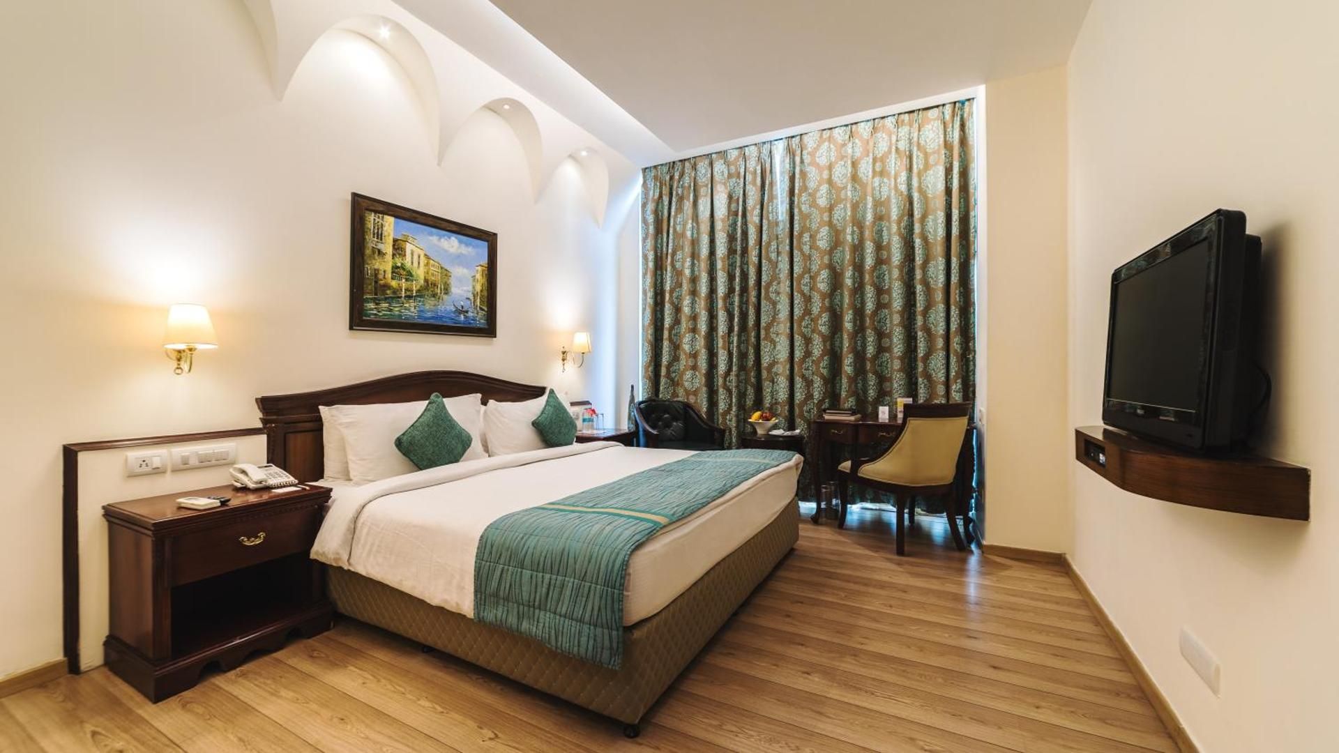 Deluxe Room Double