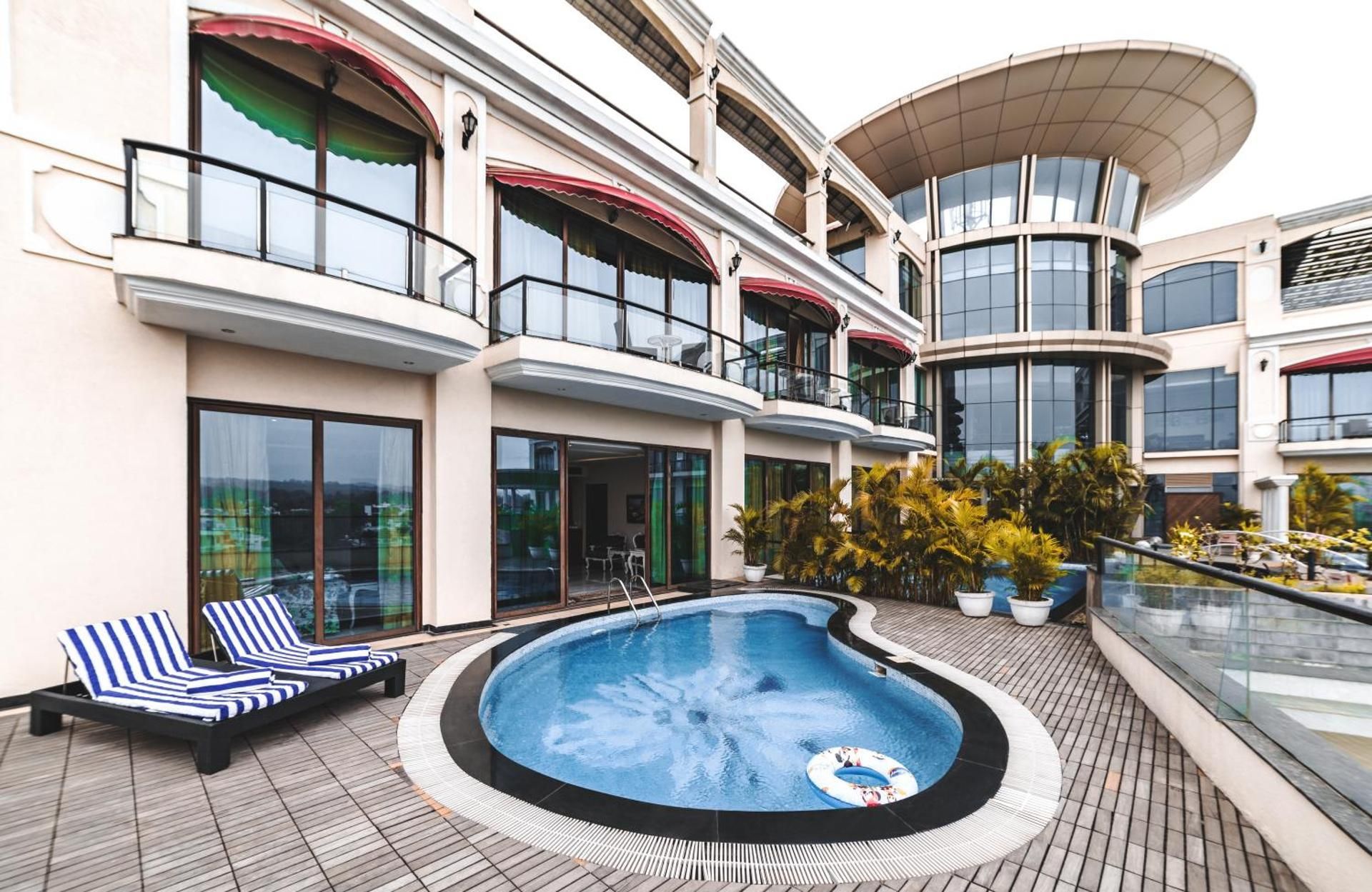 Bella Vista Suite