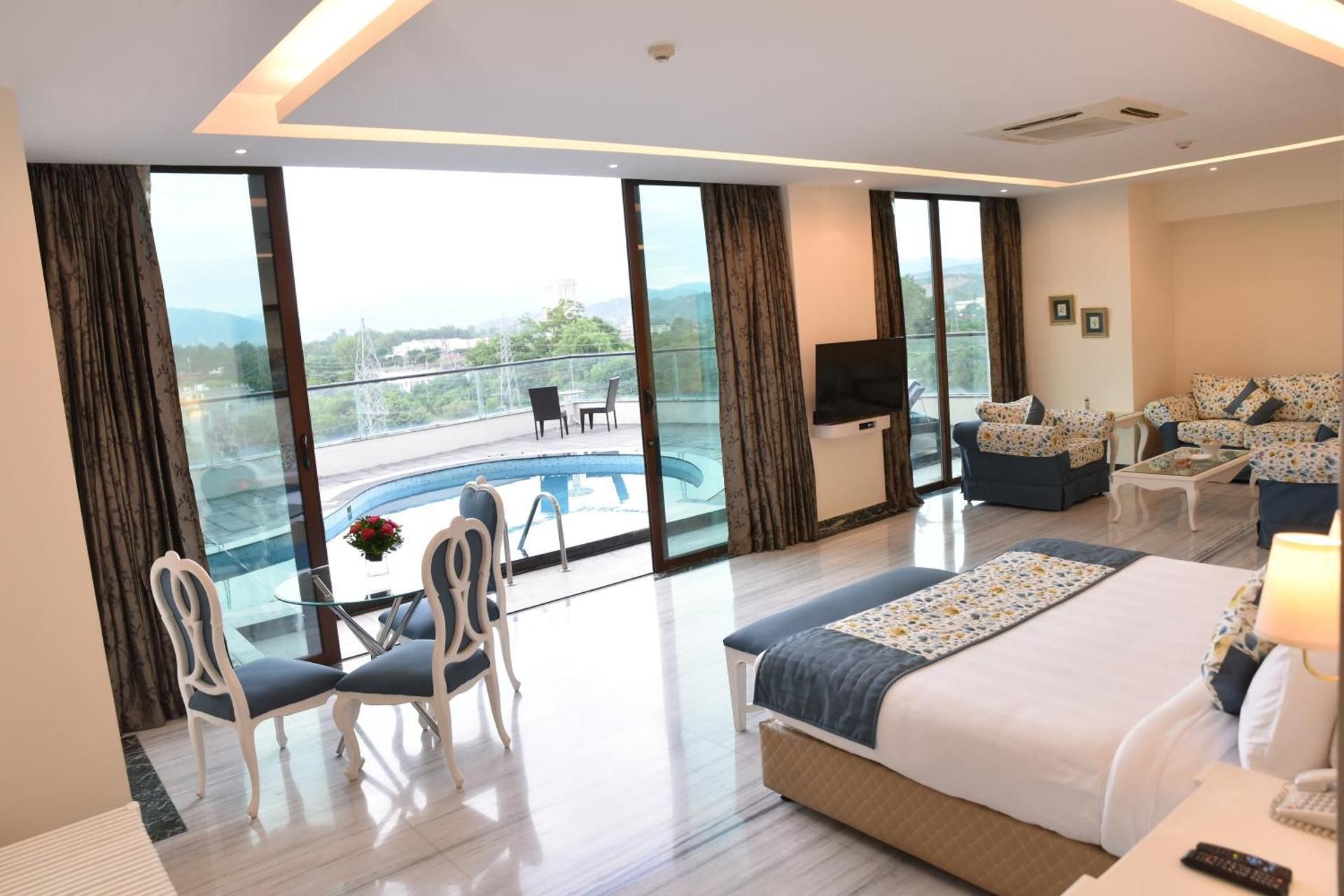 Bella Vista Suite