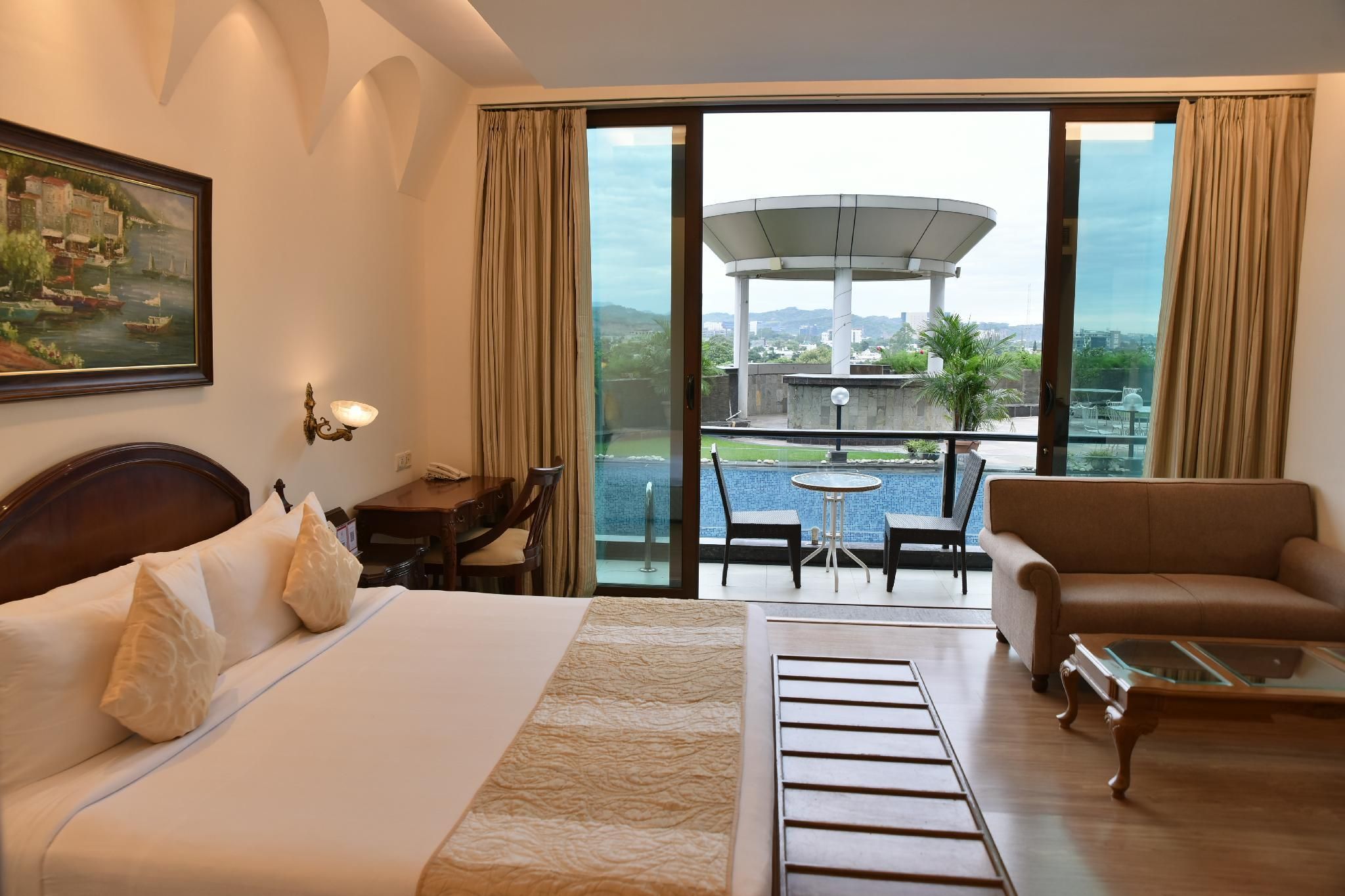 Cabana Double Room
