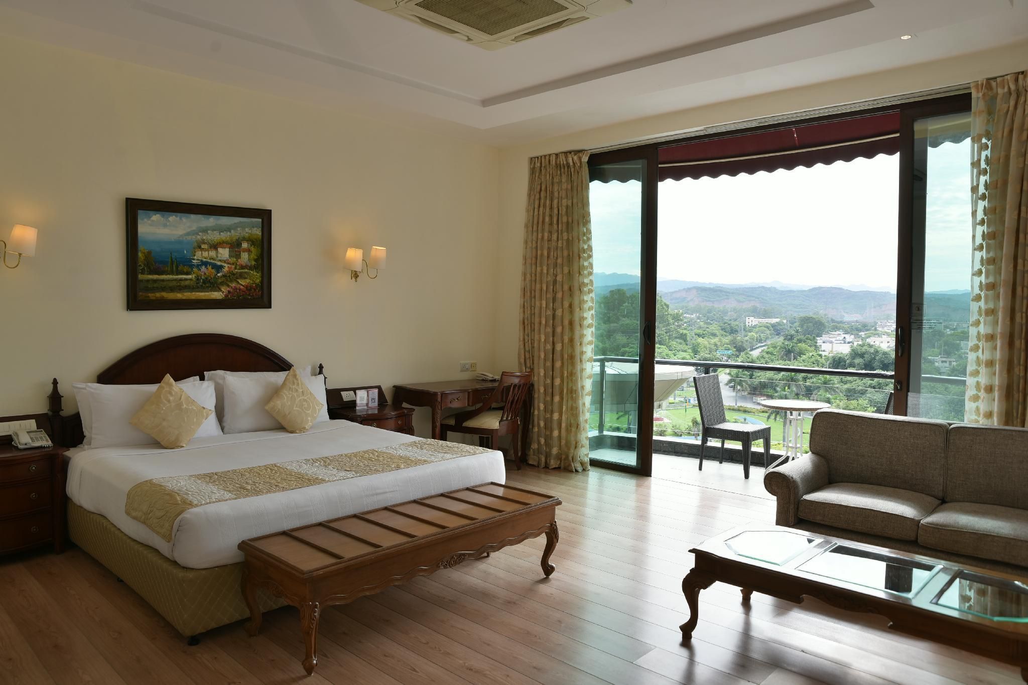 Premium Rooms