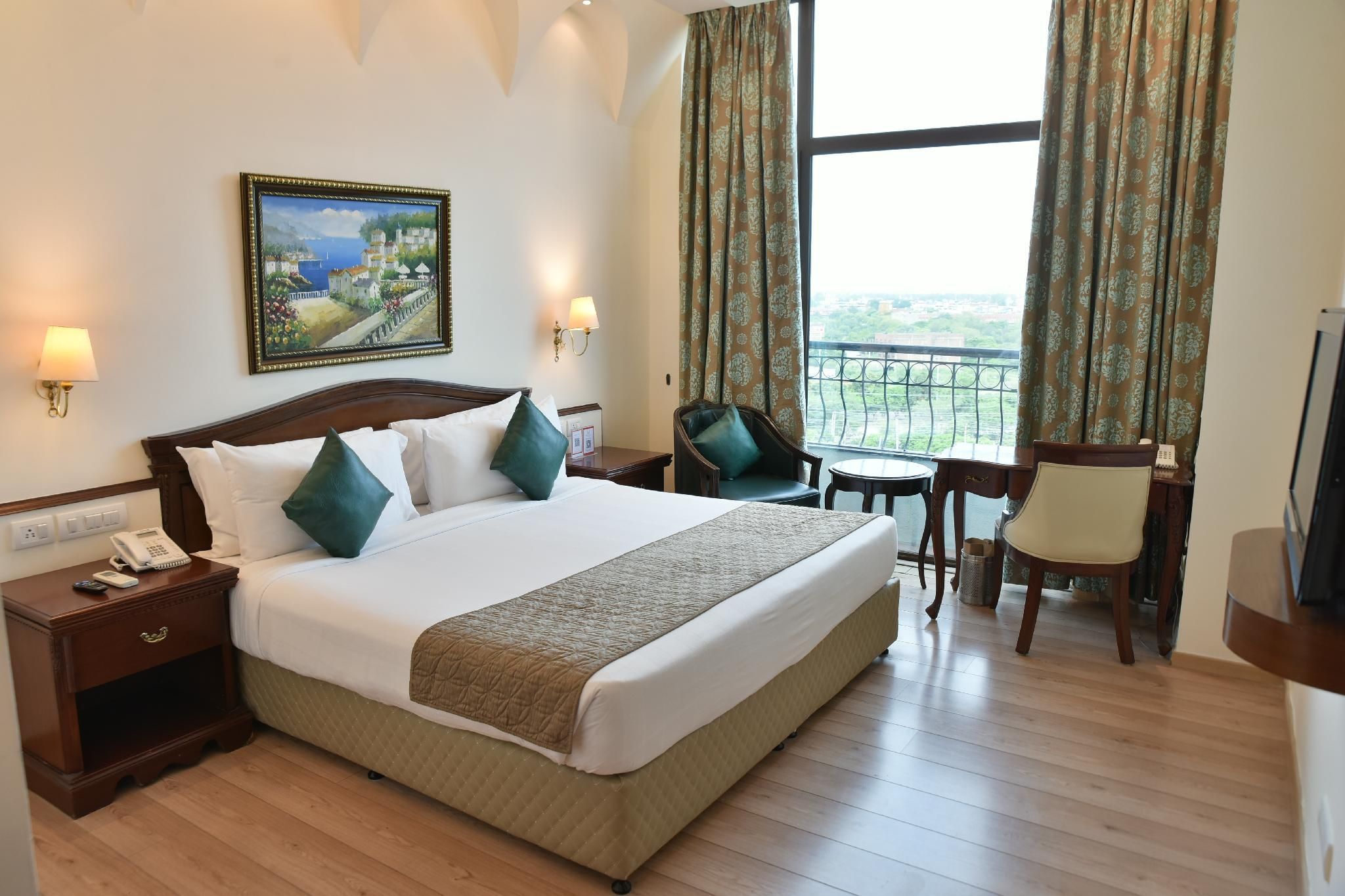 Deluxe Room Double