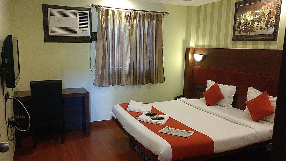 Hotel Bhammar's Inn- A Pure Veg Premium Room 7