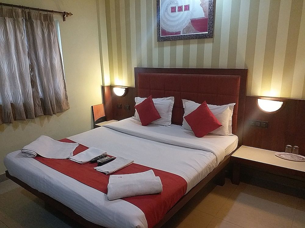 Hotel Bhammar's Inn- A Pure Veg Premium Room 6