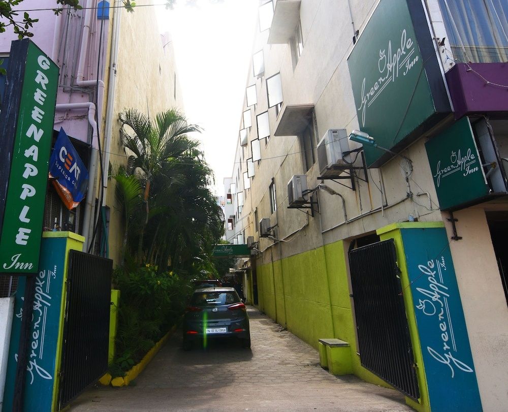 undefined Ulo Green Apple Inn OMR 4