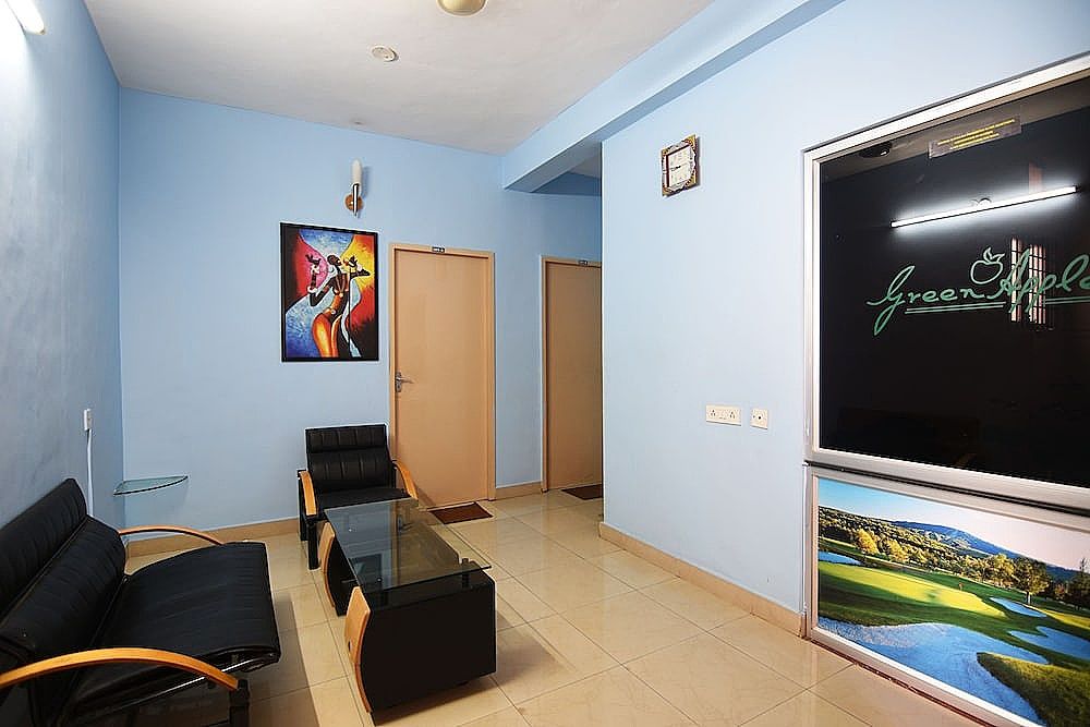 undefined Ulo Green Apple Inn OMR 9