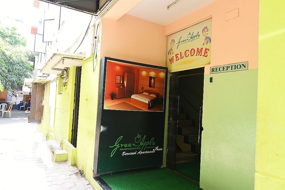 undefined Ulo Green Apple Inn OMR 3