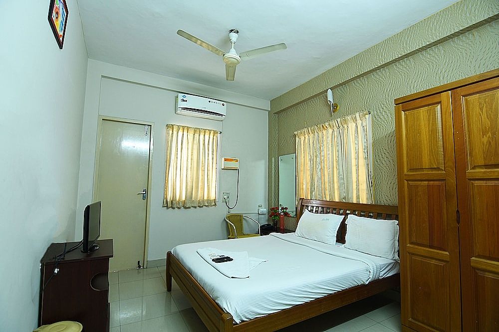 undefined Ulo Green Apple Inn OMR 2