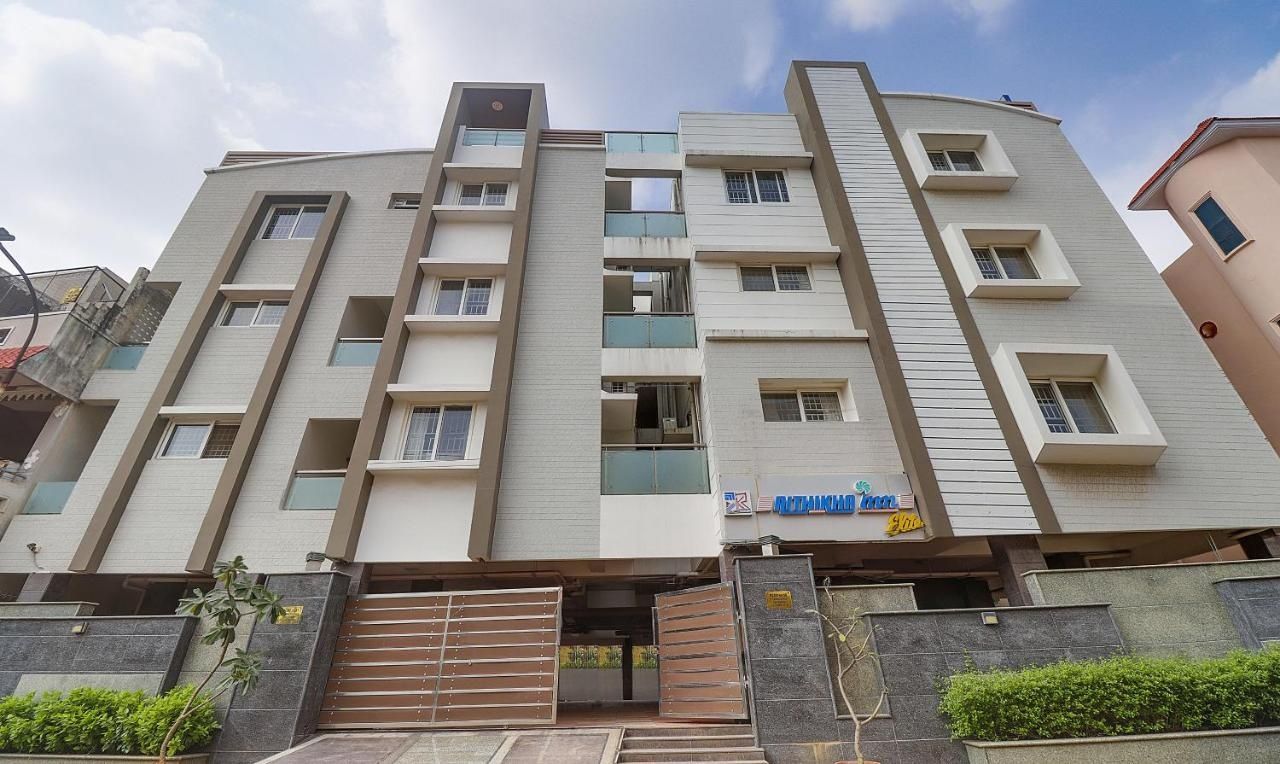 undefined Treebo Rithikha Inn Elite Chennai Trade Centre