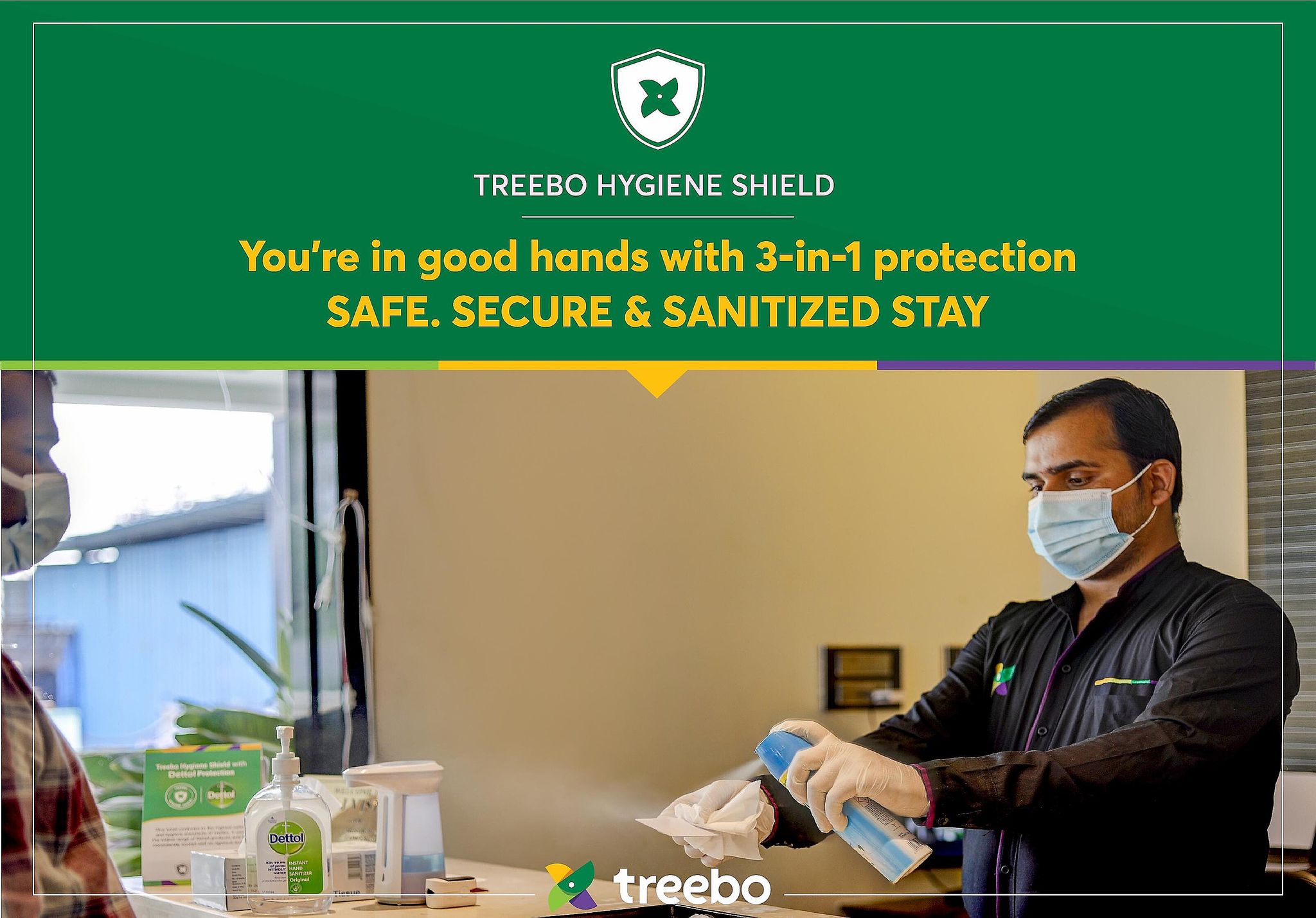 undefined Treebo Rithikha Inn Elite Chennai Trade Centre 10