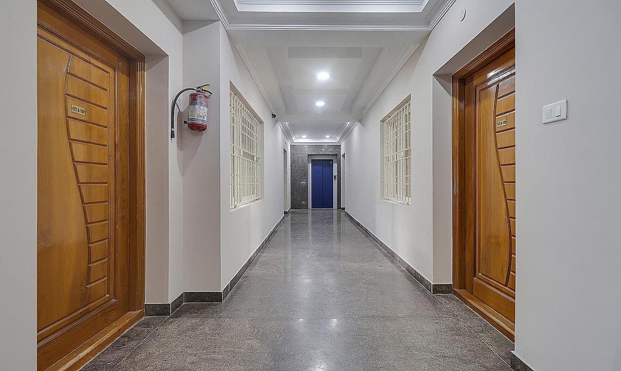 undefined Treebo Rithikha Inn Elite Chennai Trade Centre 4