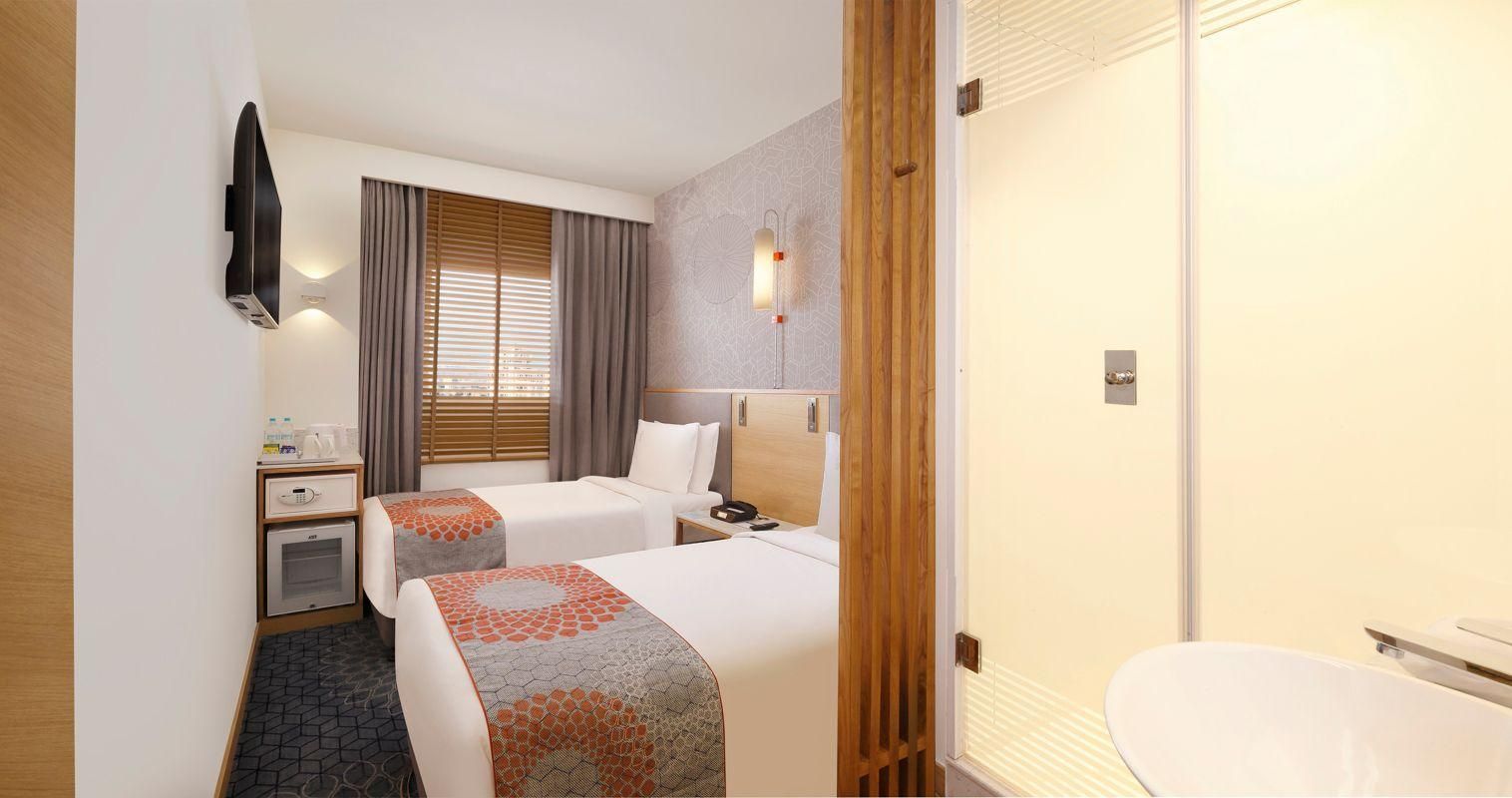 undefined Holiday Inn Express Chennai OMR Thoraipakkam, an IHG Hotel 8