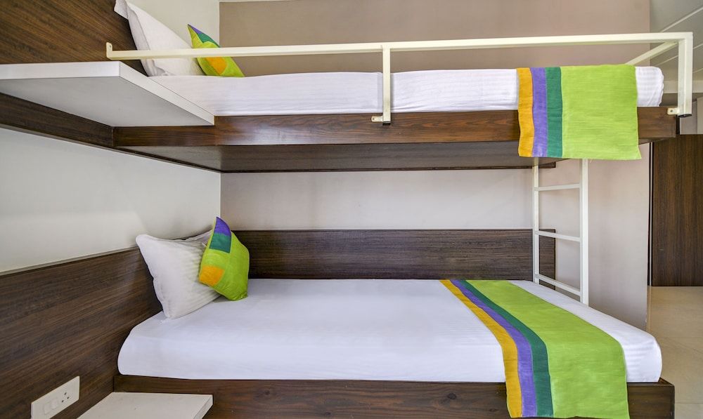 Treebo Shree Sai Suites Deluxe Double Room 6