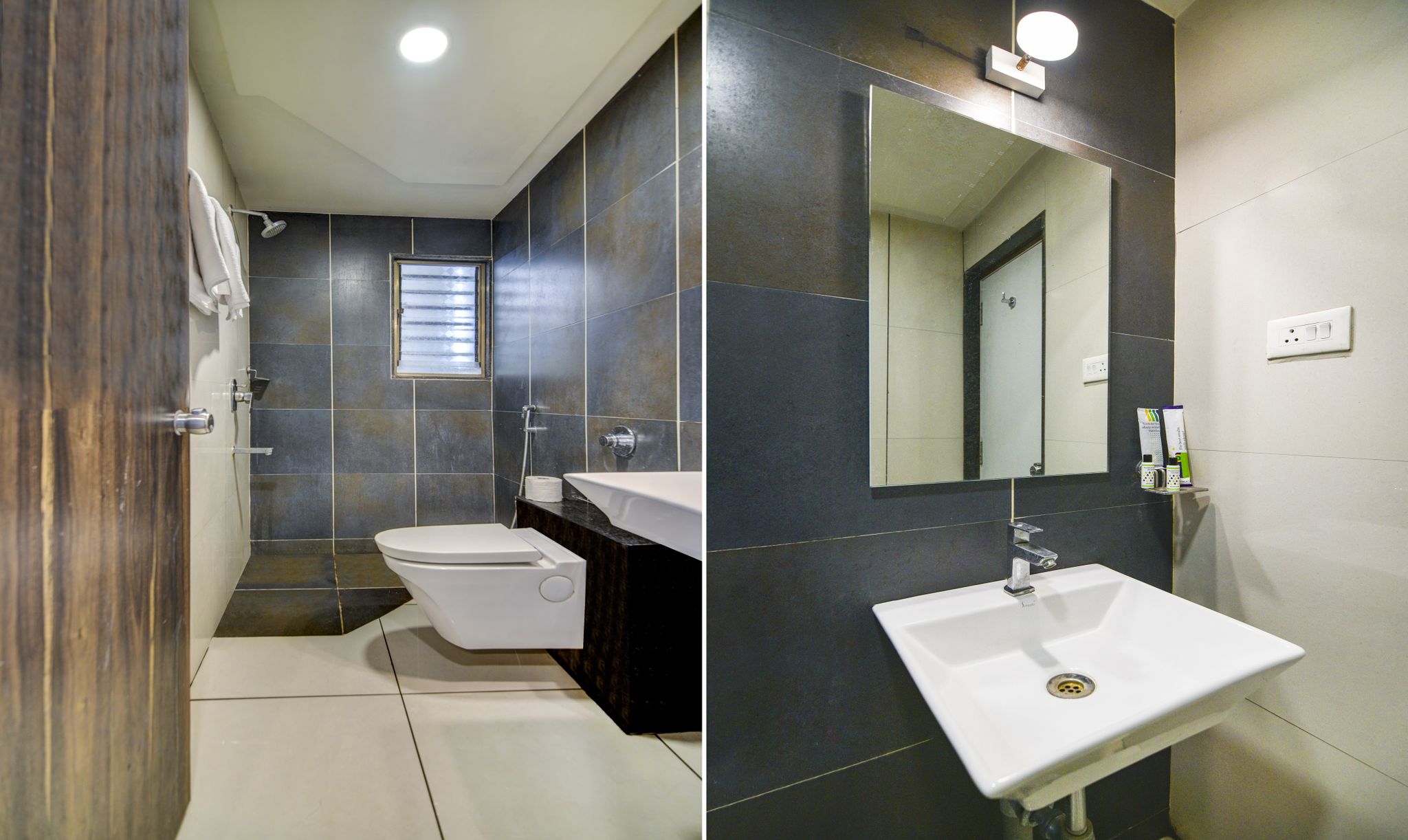 Treebo Shree Sai Suites Deluxe Double Room 10