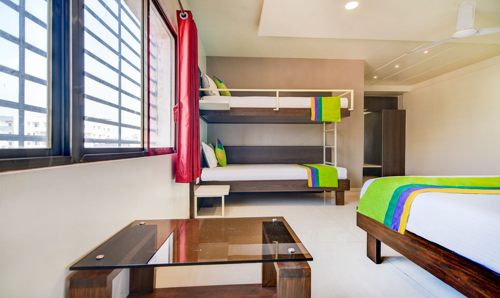 Treebo Shree Sai Suites Deluxe Double Room 15