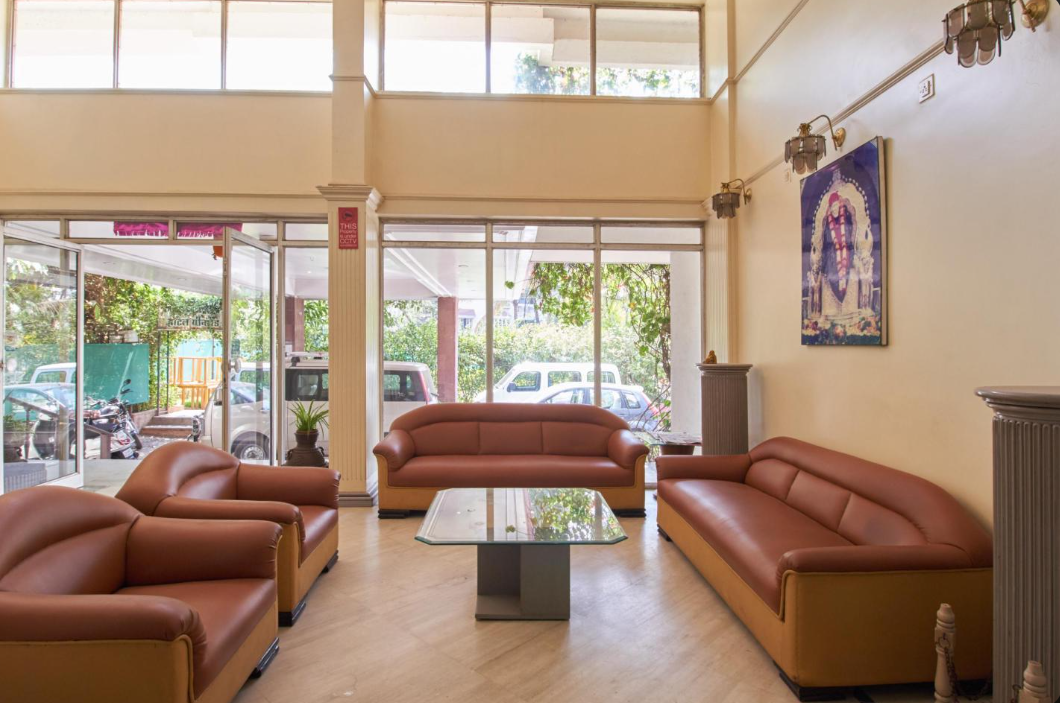 Public Areas