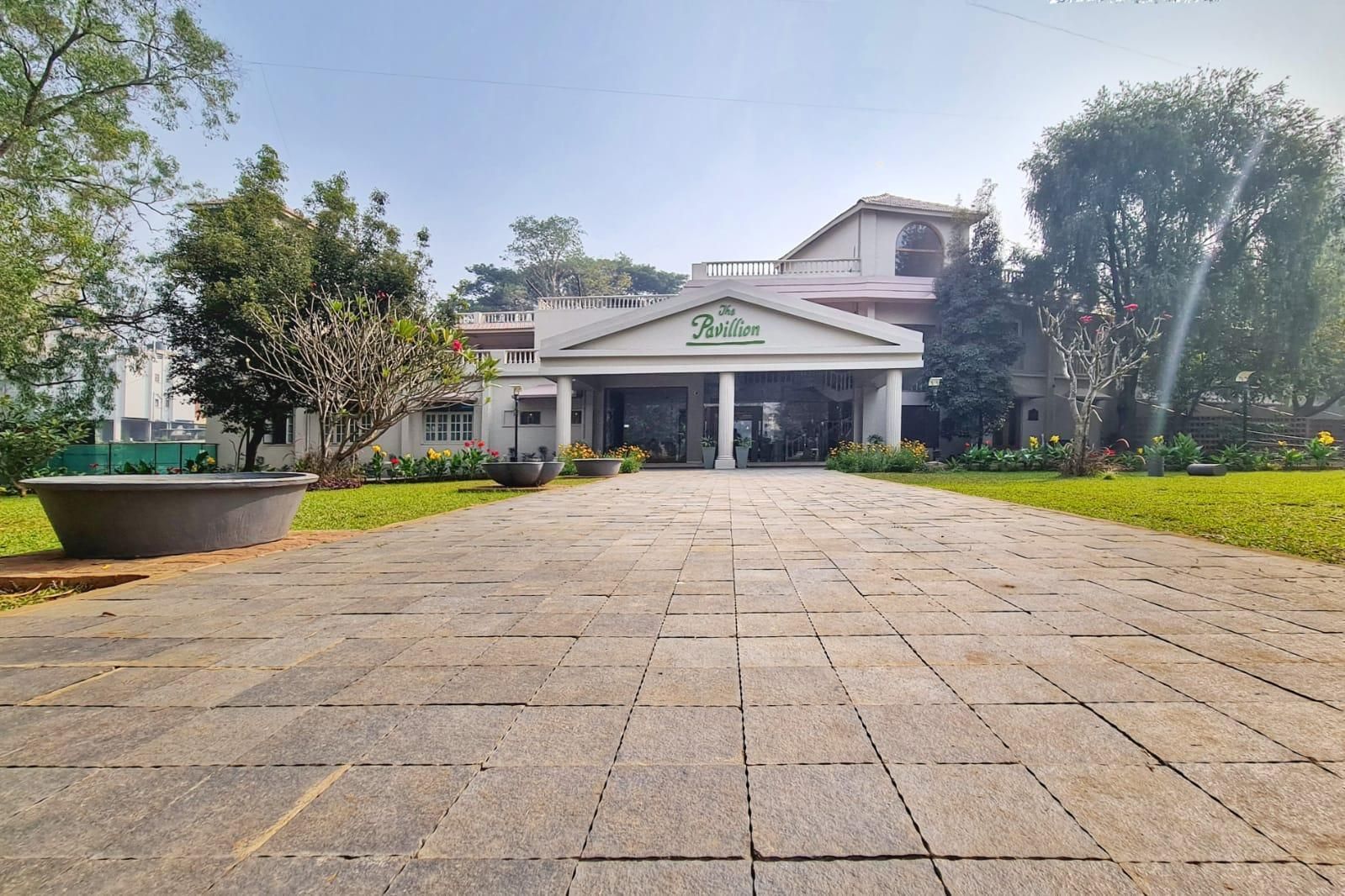 undefined Hotel Pavillion 9