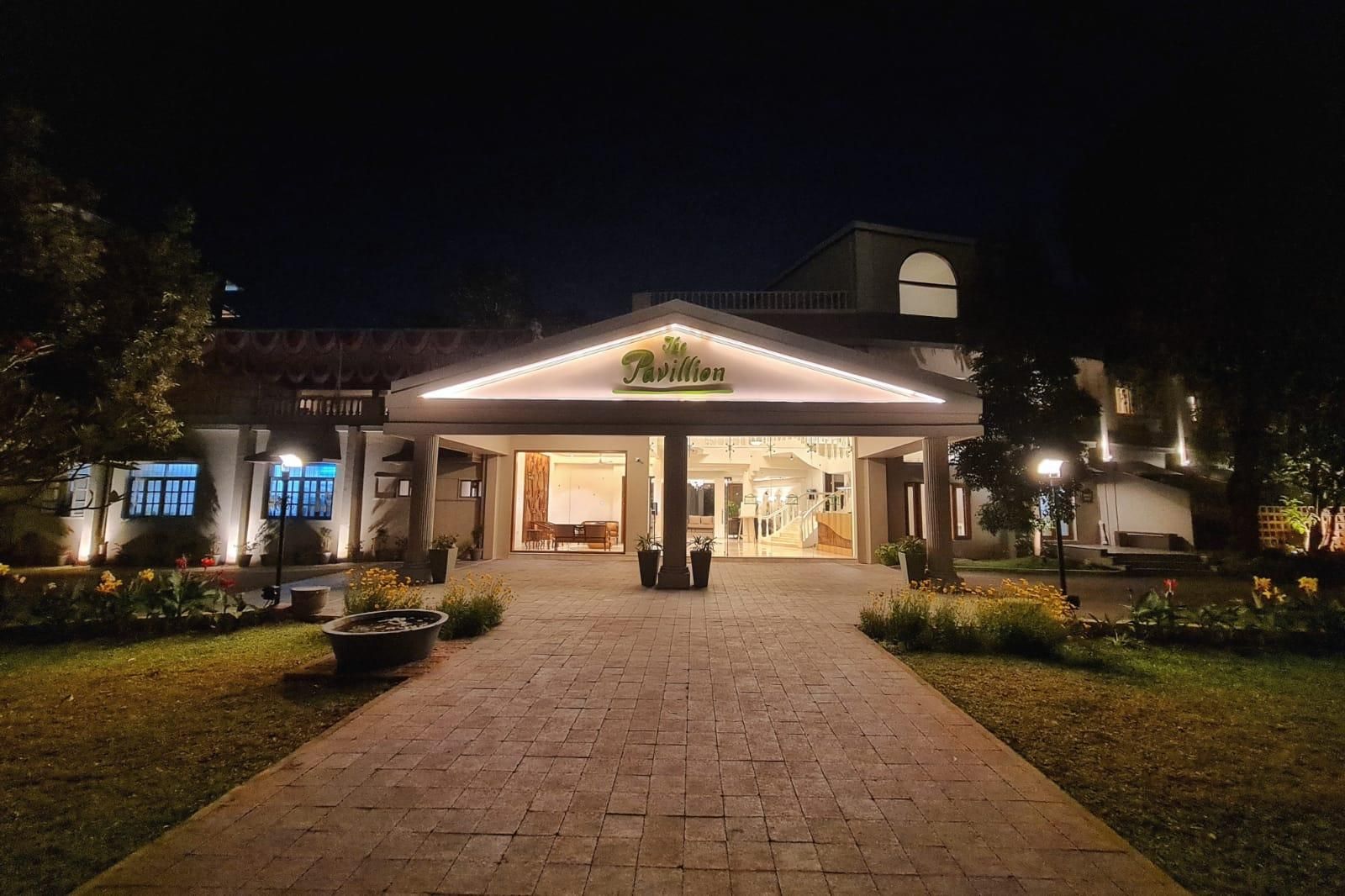 Entrance