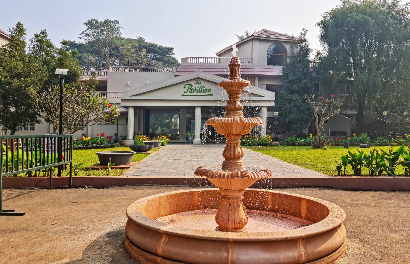 Hotel Exterior