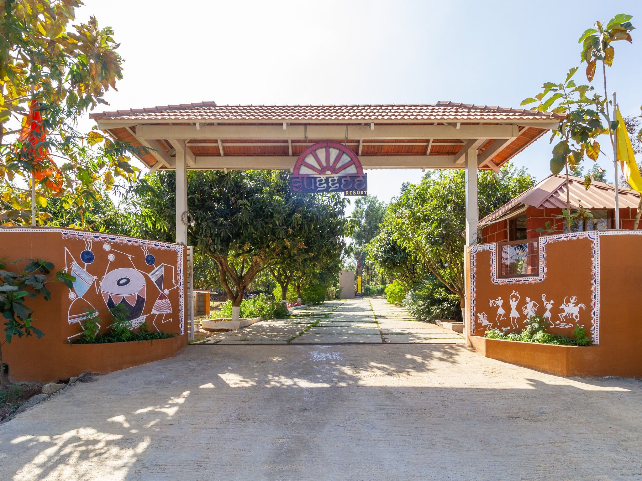 Suggee Resort