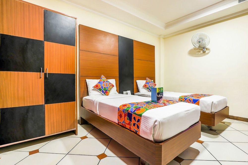 FabHotel Welcare Emerald Premium Room 6