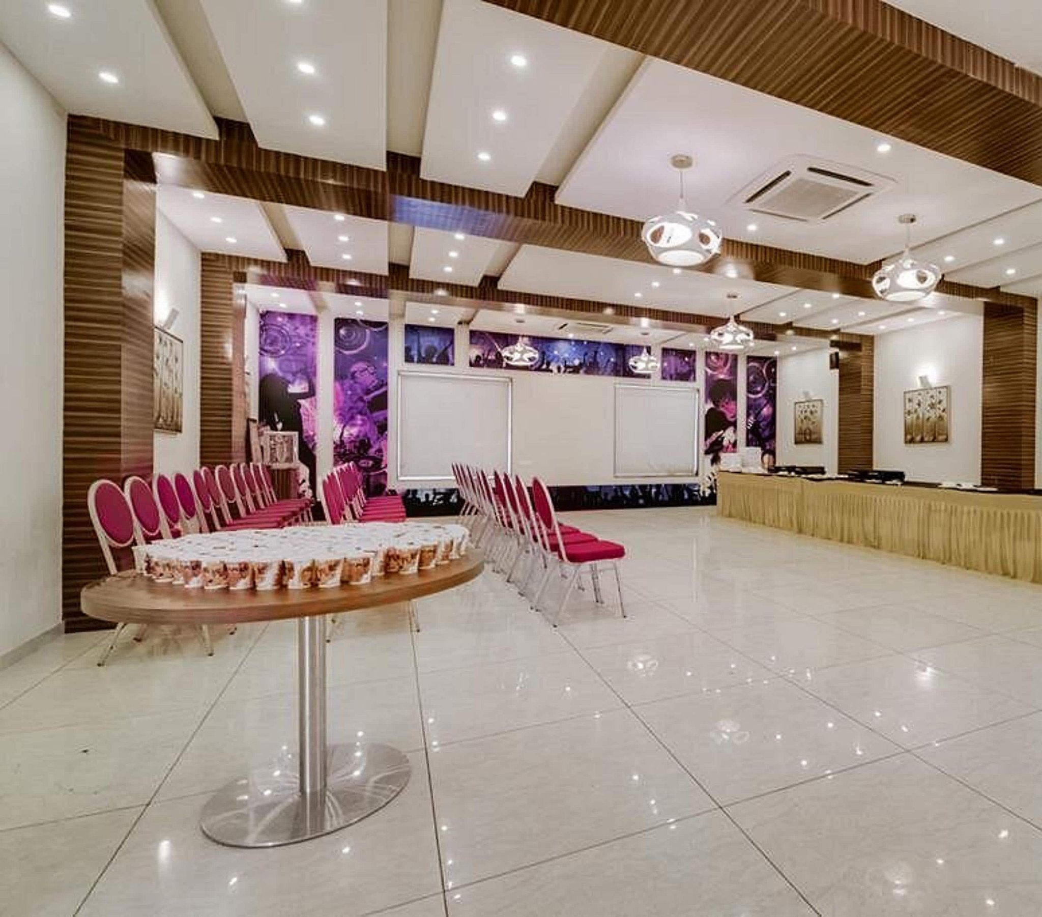 Public Areas