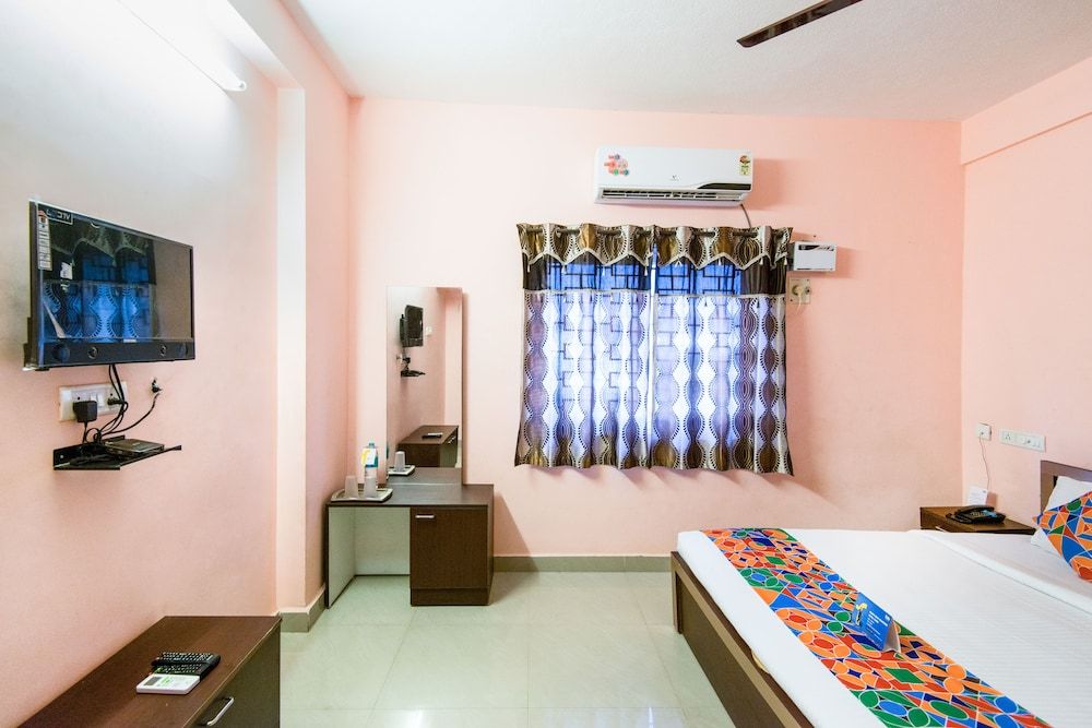 FabHotel Sorgam Service Apartment Deluxe Room