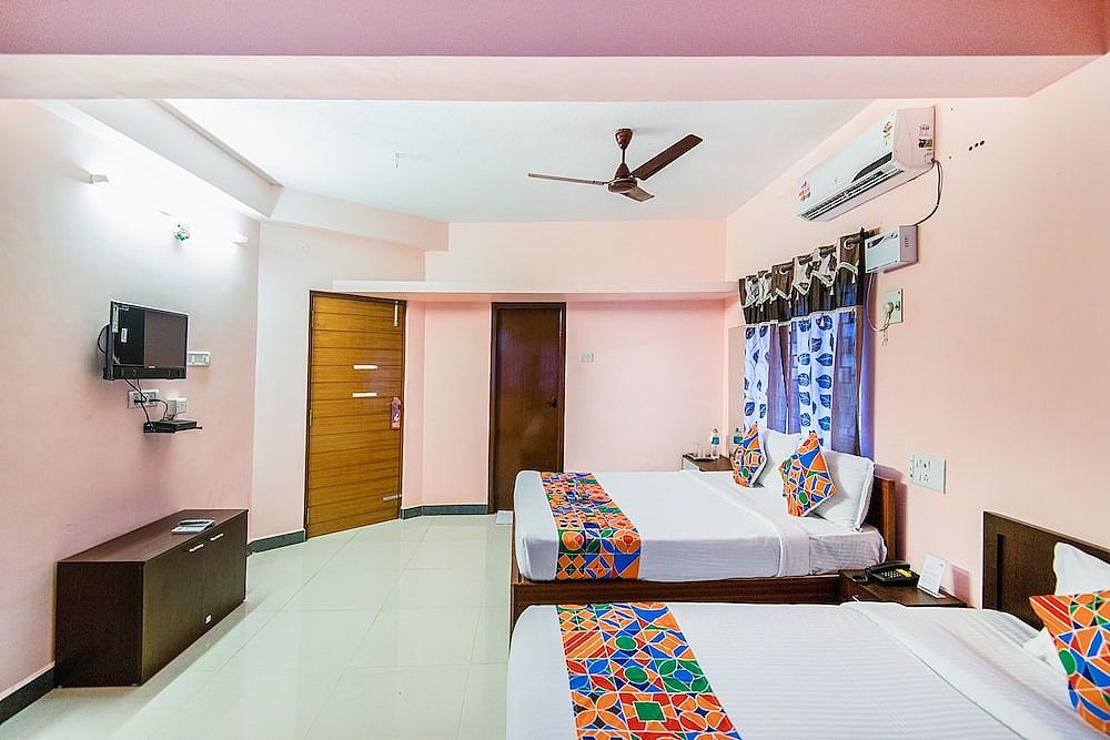 FabHotel Sorgam Service Apartment Executive Room