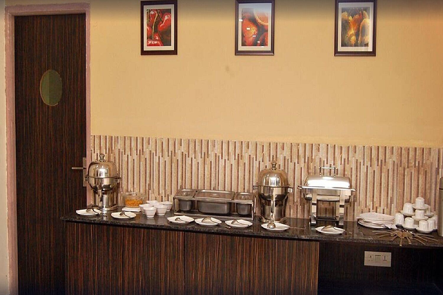 undefined Orange inn Hotel Manapakkam 10