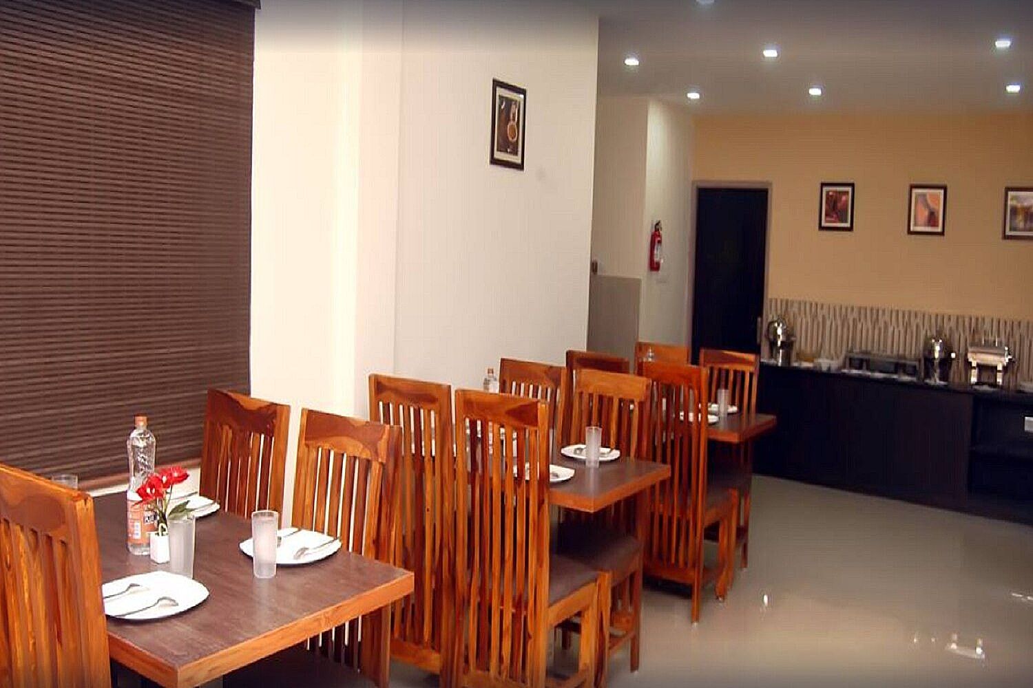 undefined Orange inn Hotel Manapakkam 8