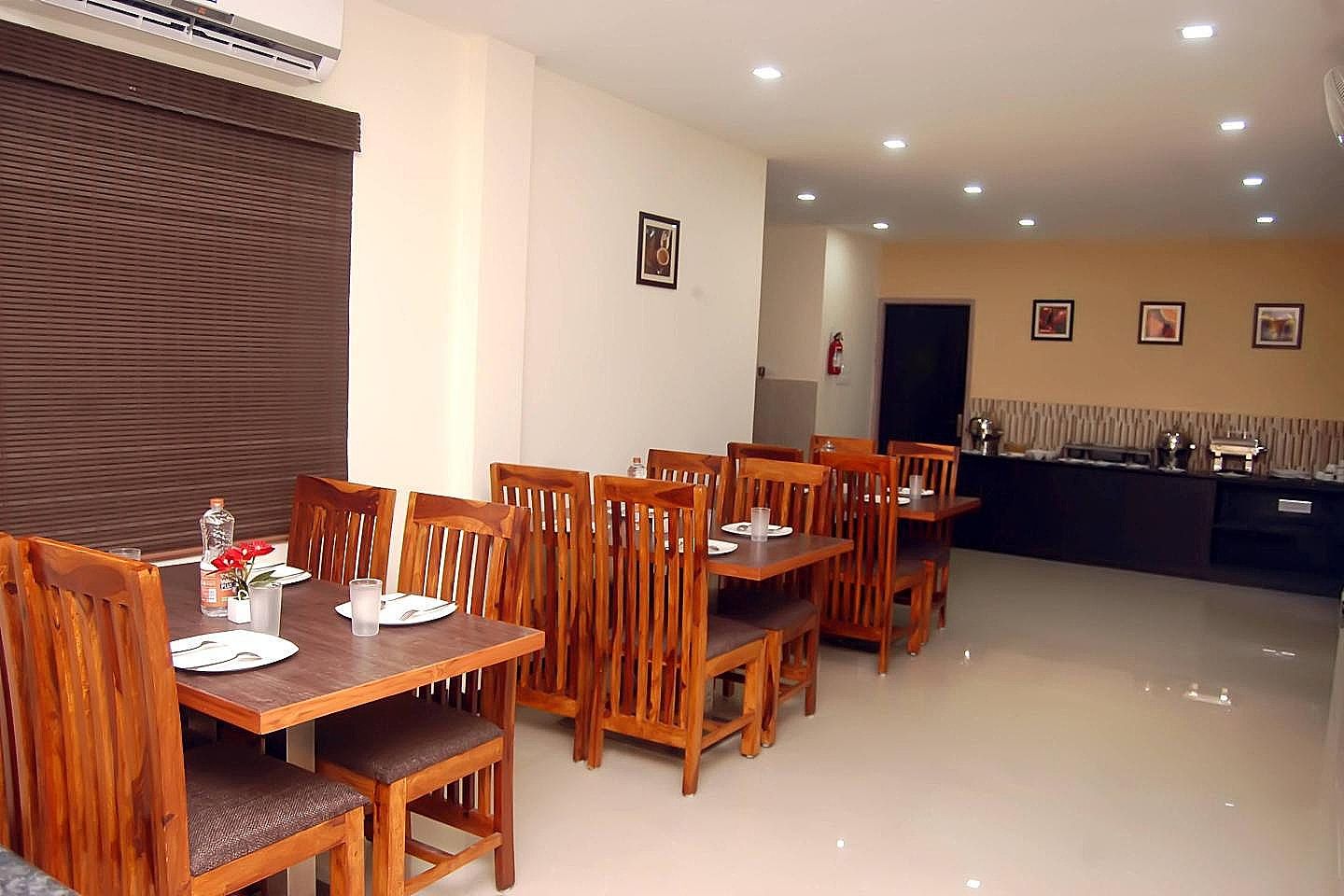 undefined Orange inn Hotel Manapakkam 2