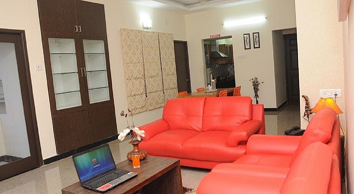 undefined Orange inn Hotel Manapakkam 4