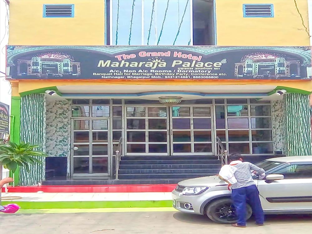 undefined SPOT ON 44288 Maharaja Palace