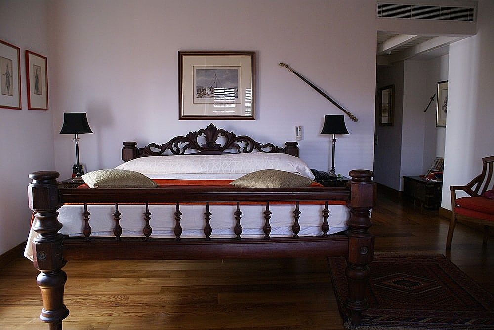Le Colonial 1506 Luxury Room