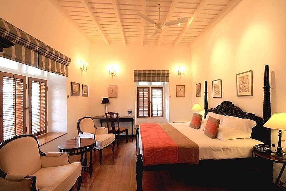 Le Colonial 1506 Luxury Room 2