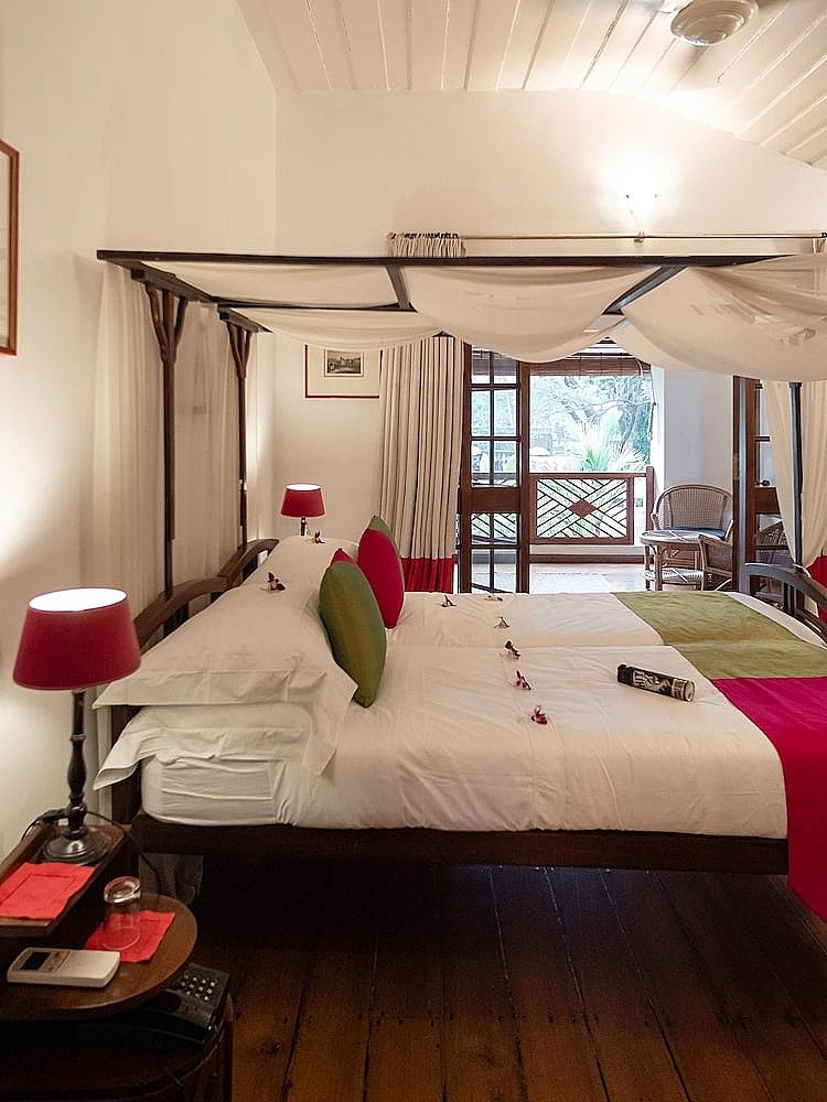 Le Colonial 1506 Luxury Room 3