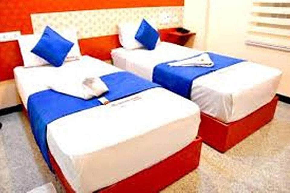 Hotel Rathnavel Towers Annex Standard Double 6