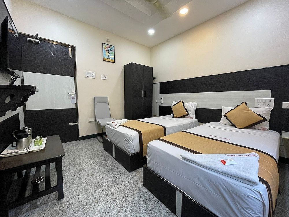 Hotel Rathnavel Towers Annex Standard Double 7