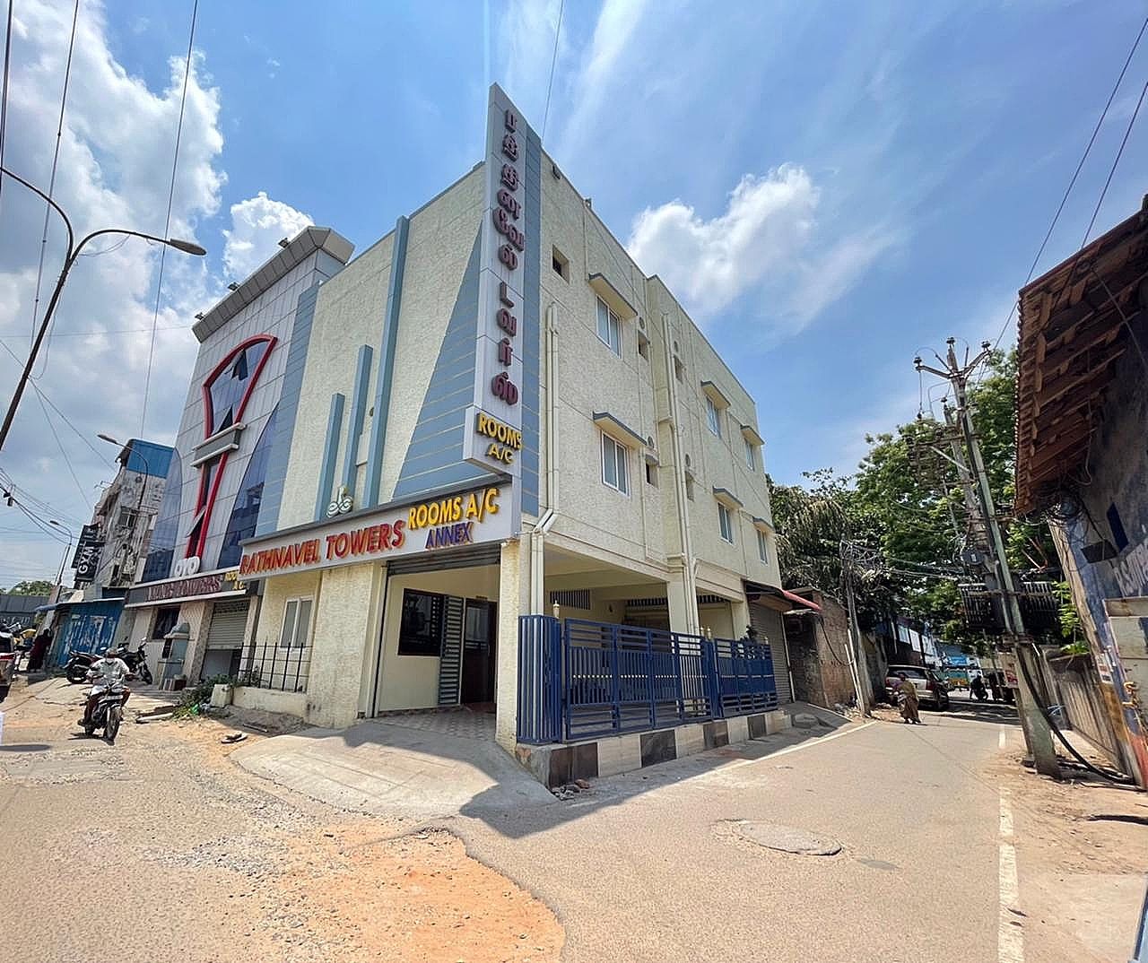 Hotel Rathnavel Towers Annex