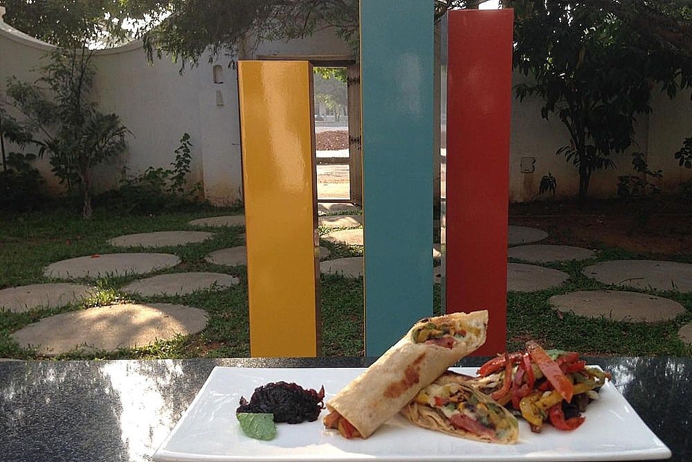 undefined Trinity At Fort Cochin 8