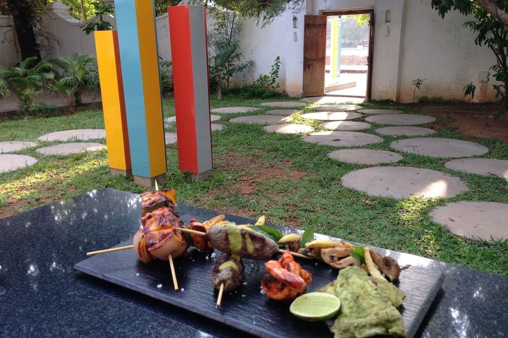 undefined Trinity At Fort Cochin 6