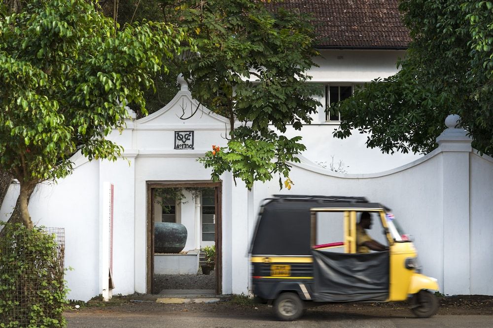 undefined Trinity At Fort Cochin 2