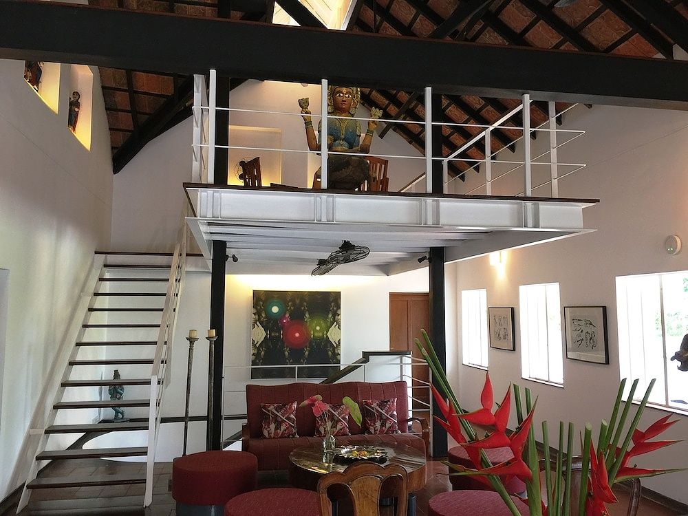 undefined Trinity At Fort Cochin 9