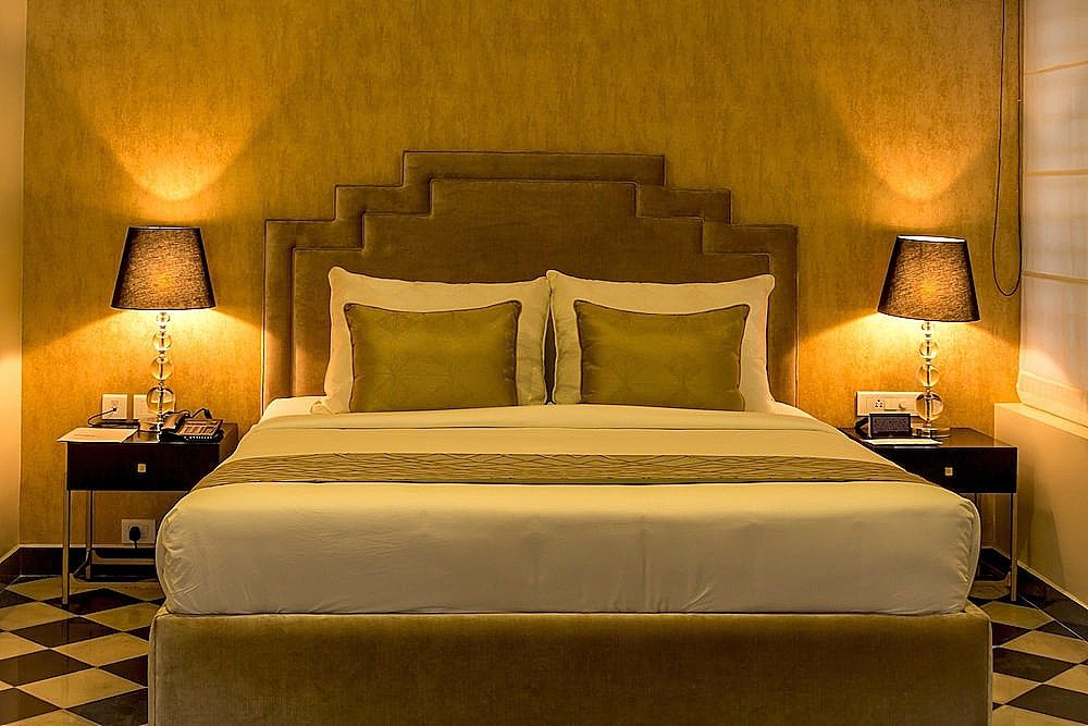 Alpha Old Court House Luxury Suite, 1 King Bed