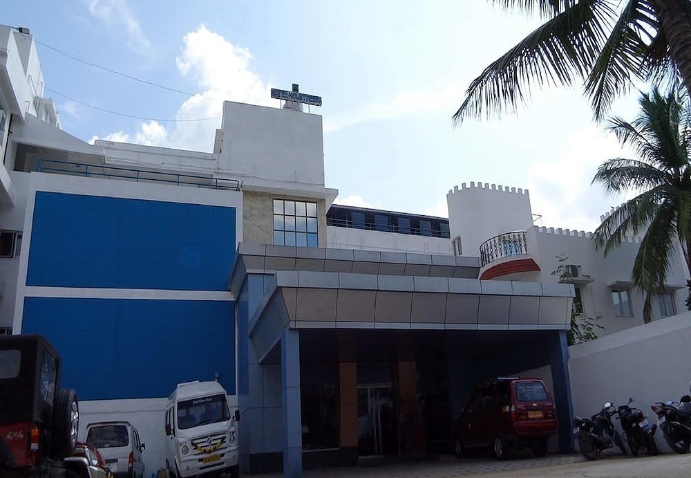 undefined Hotel Mount Heera 6