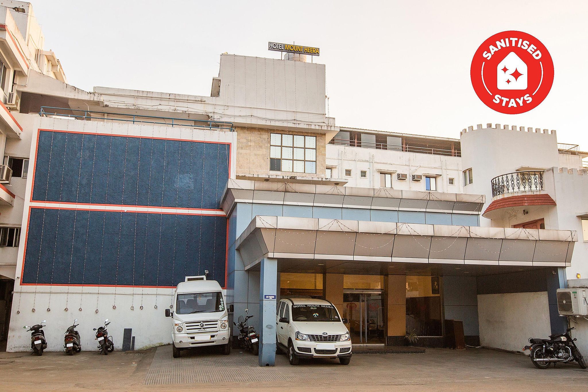 undefined Hotel Mount Heera 8